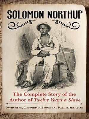cover image of Solomon Northup
